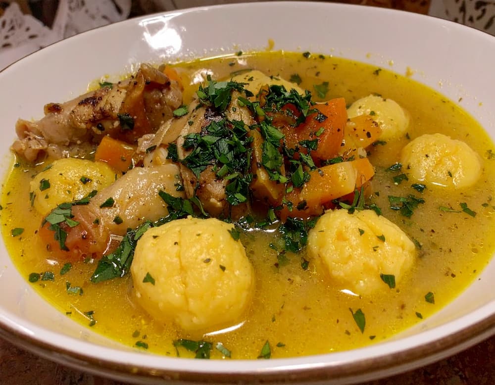 receta de bori bori