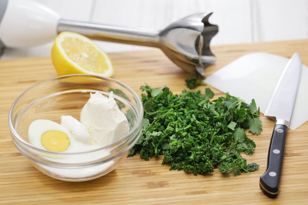 how to make a traditional gremolate recipe
