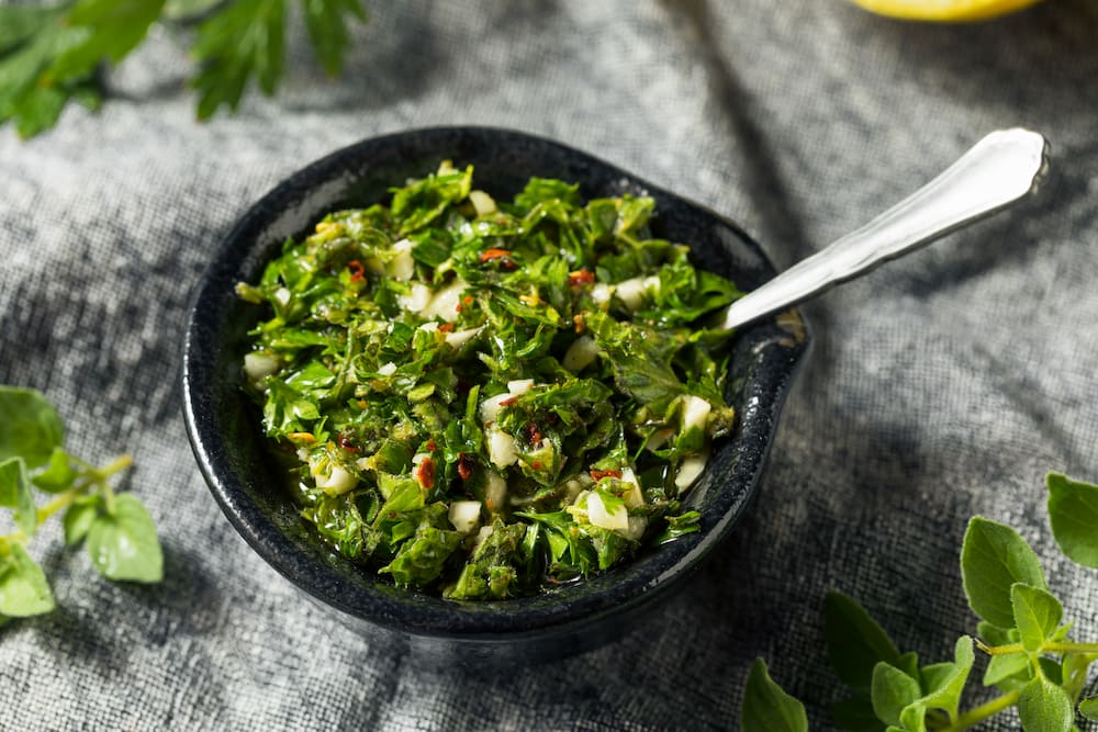 Original Gremolata Recipe
