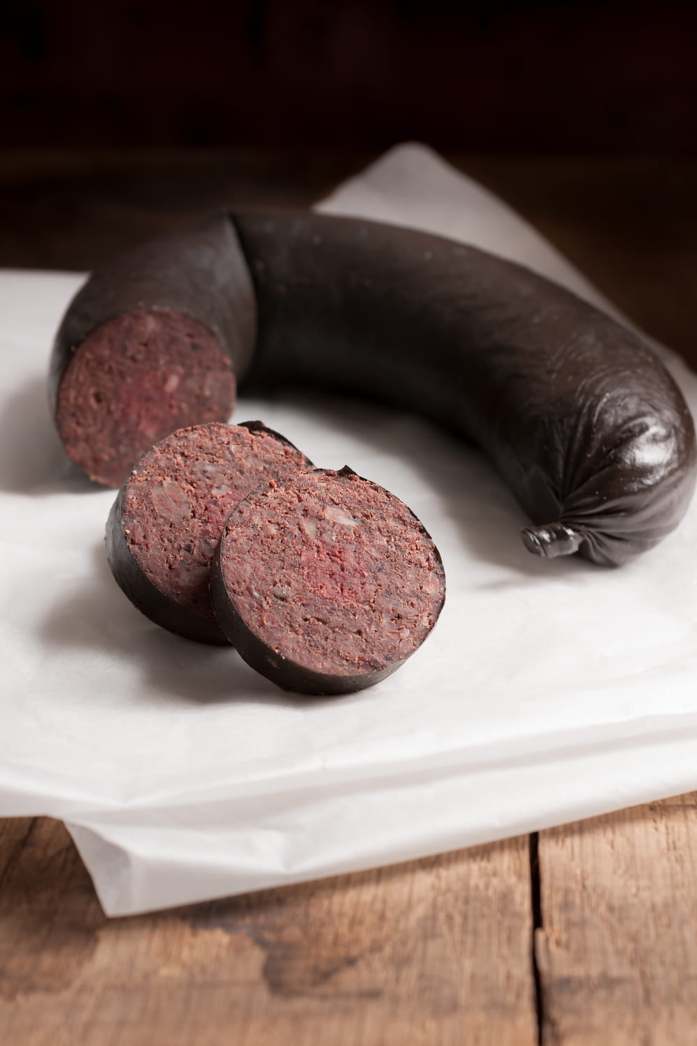 Recipes with black pudding