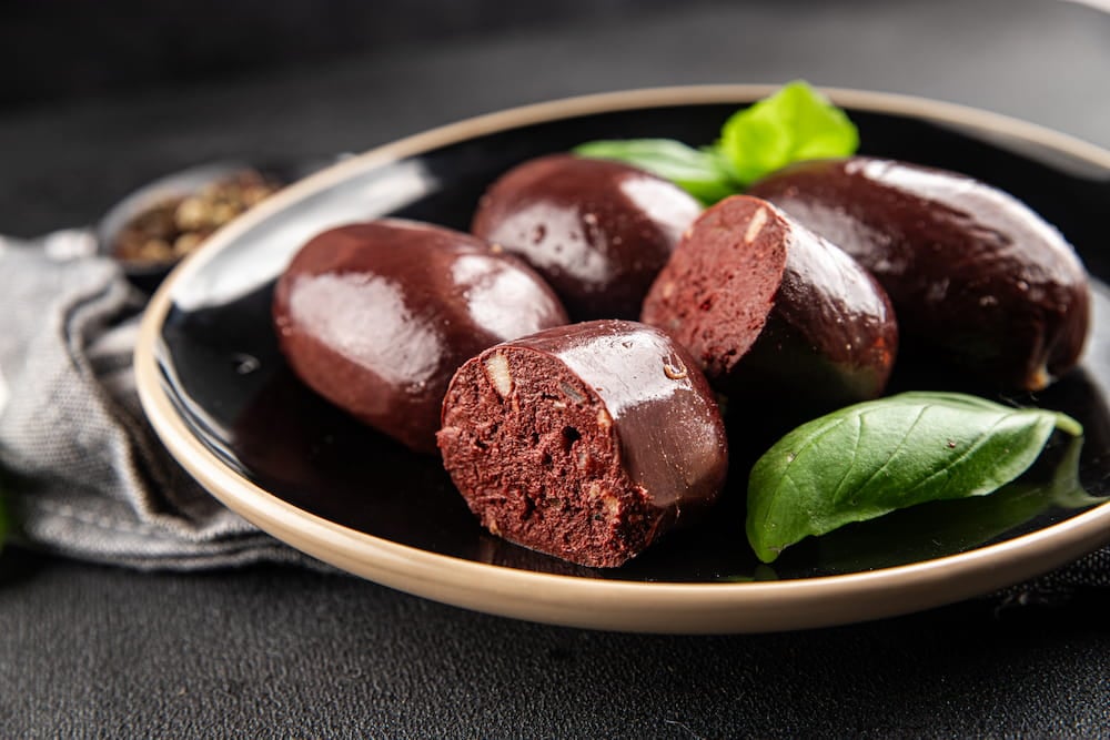 receta de morcilla