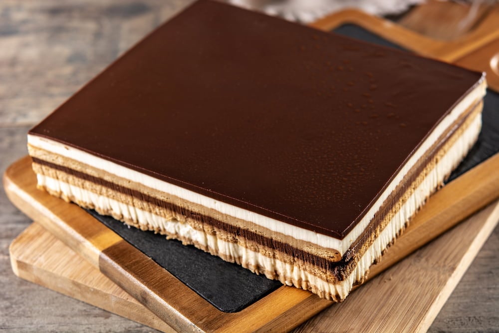 HOME CAKE OPERA 1751832874 Easy Opera Cake Recipe