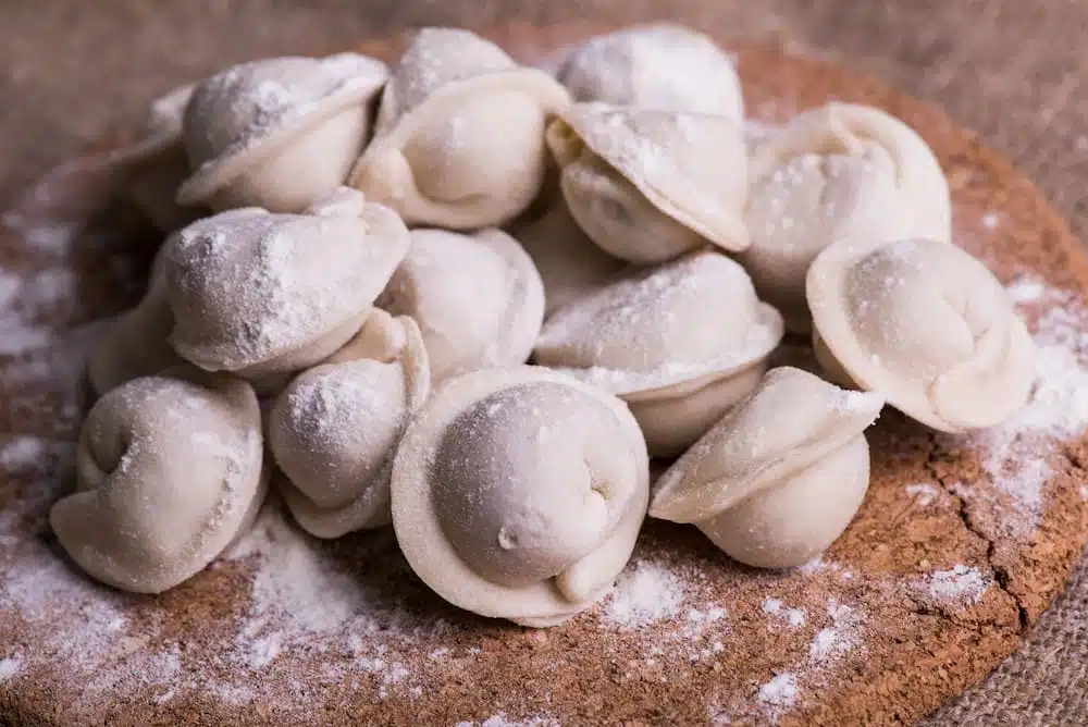 receta facil de pelmeni