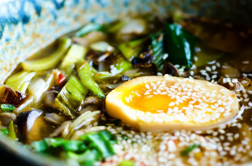 como conseguir sabor umami