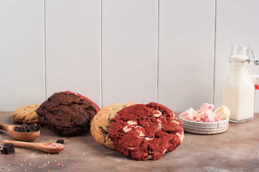 how to make Crumbl Cookies
