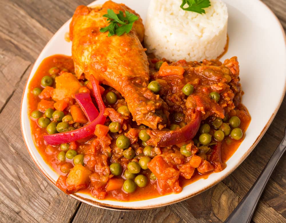 Peruvian chicken spicy recipe 1753434171 Chicken spicy in simple steps
