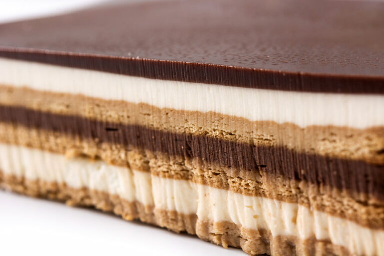 Torta Ópera Casera: Receta en 6 Pasos - Paulina Cocina