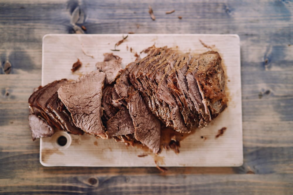 roast beef 1753955899 Roast Beef in cut fetas