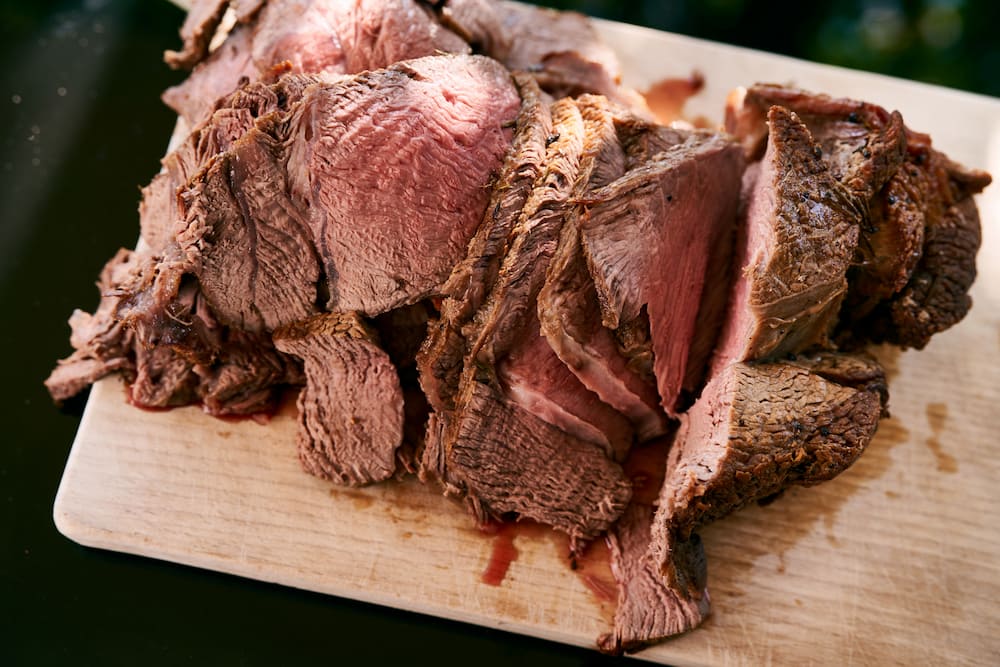 receta de roast beef
