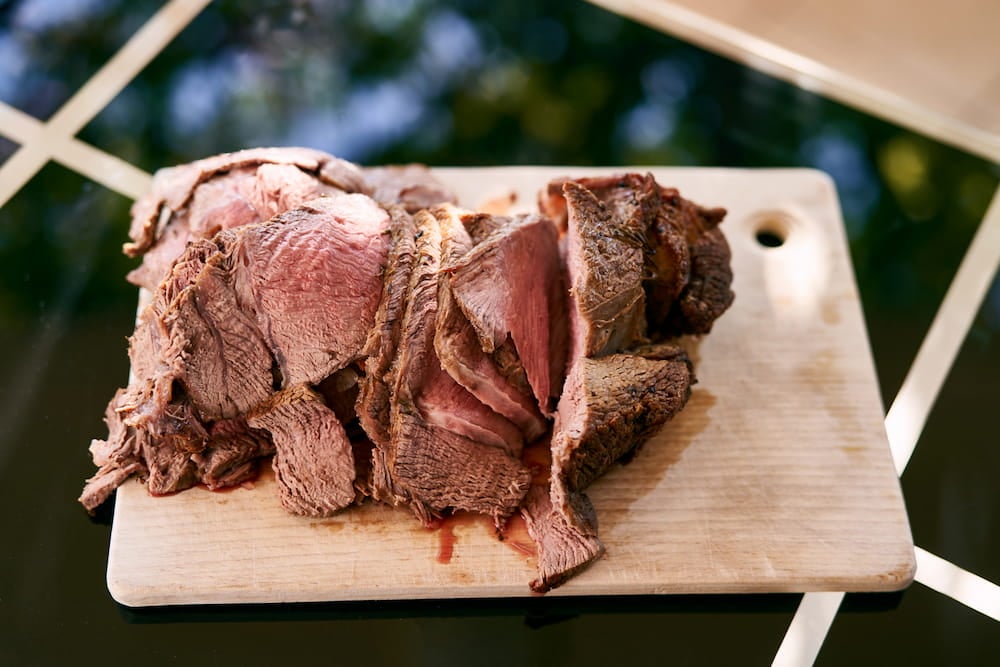 Roast Beef that cut is 1753955897 Received by Roast Beef