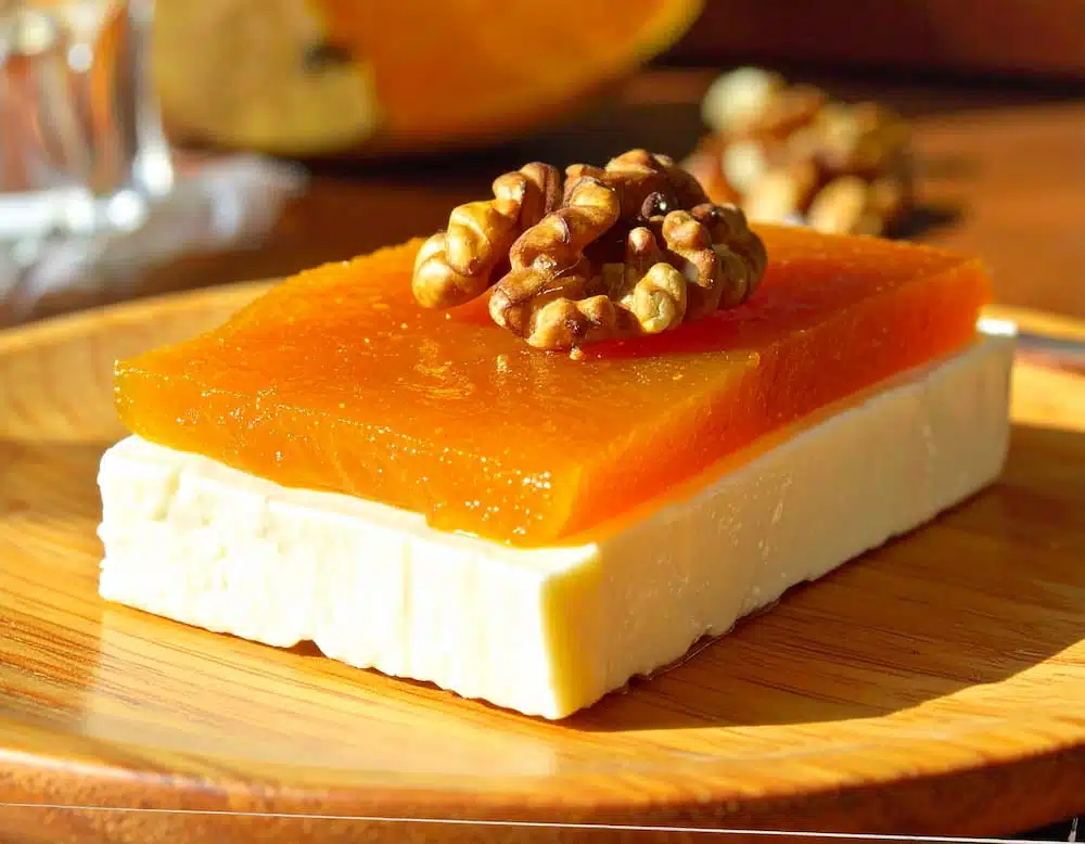 homemade vigilant dessert
