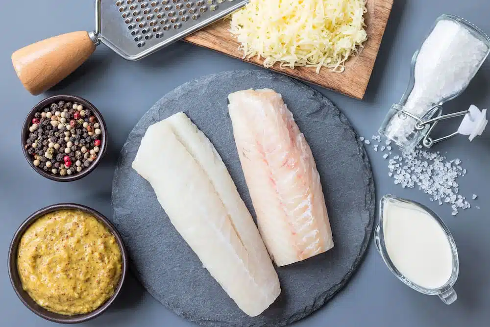 receta de abadejo paso a paso