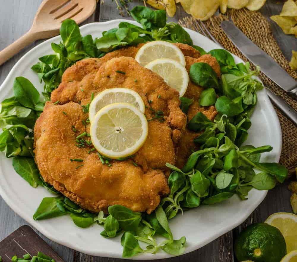 Schnitzel Reta