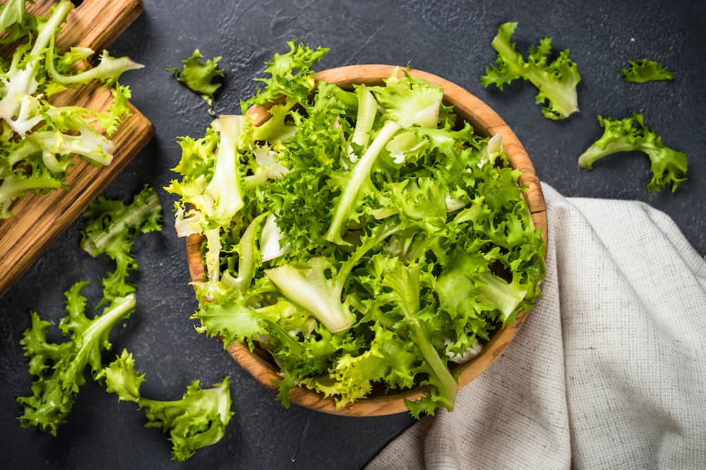 recetas con escarola
