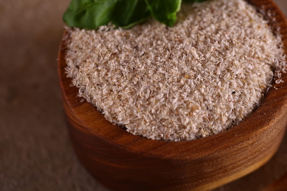 receta de psyllium