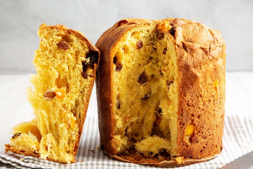 how to make homemade panettone