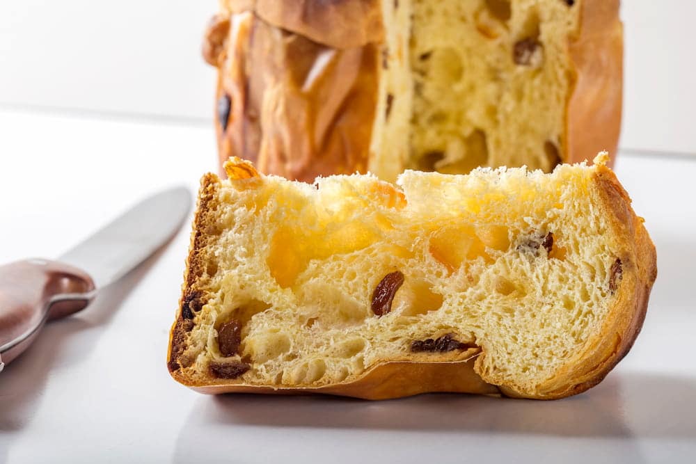 Casero Paso panettone in Paso
