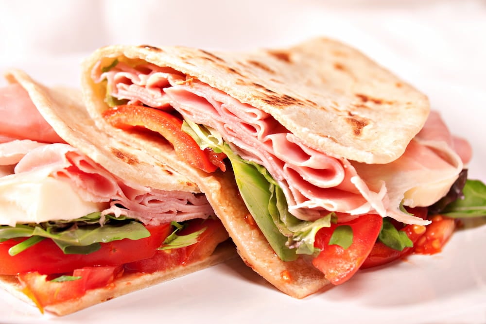 receta de piadina