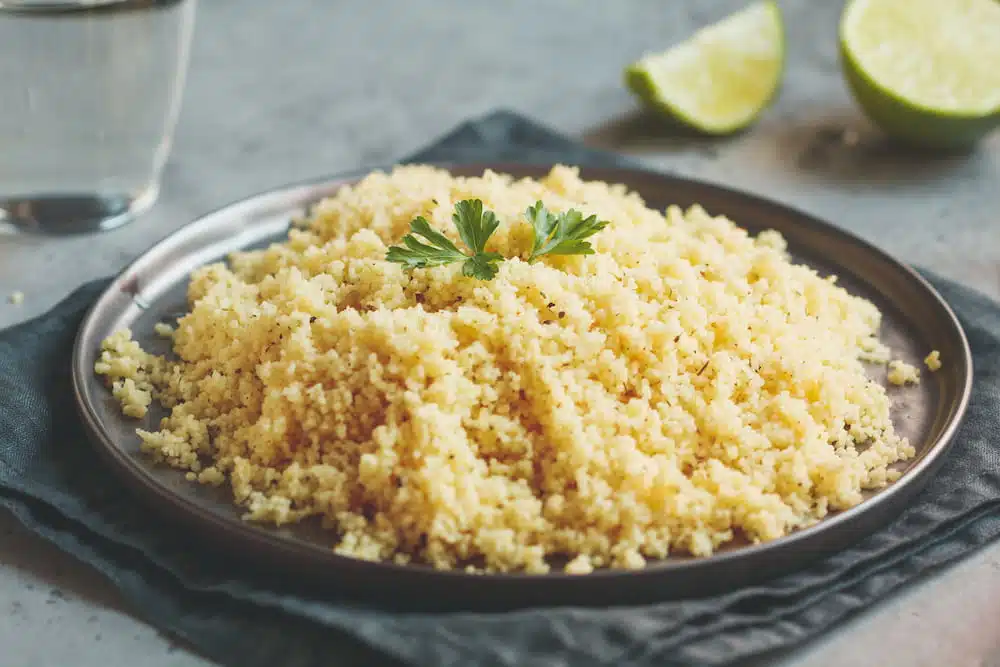receta de cuscus