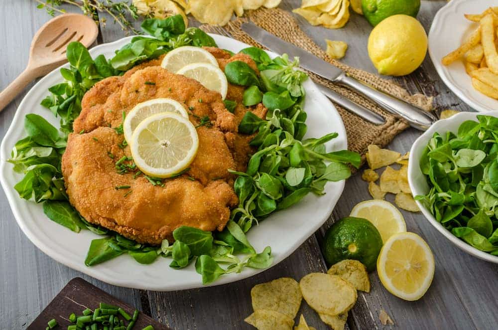 Wiener Schnitzel