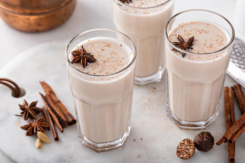 te chai latte casero