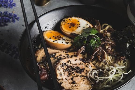 recetas con sabor umami