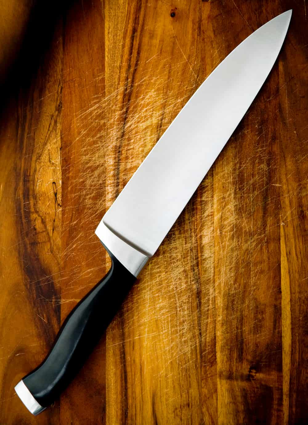 cuchillo de chef