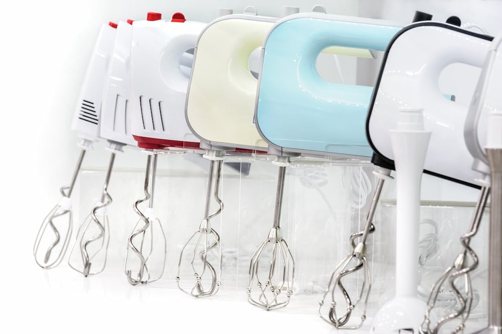 recetas con batidora de mano