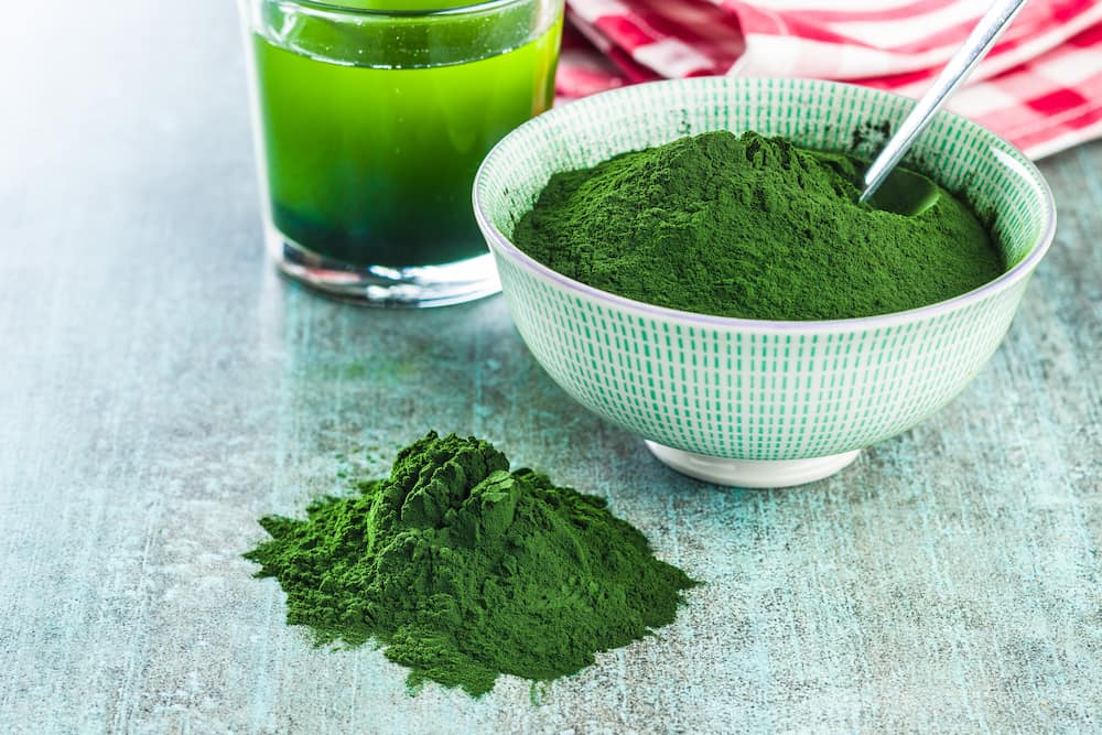 que es la espirulina