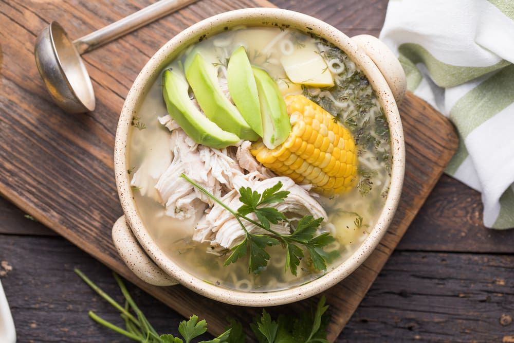 Comida Colombiana facil paso a paso