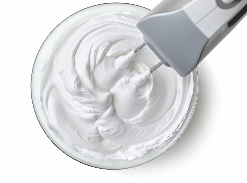 como usar batidora de mano