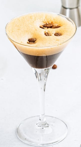 Express Martini Casero Paso in Paso