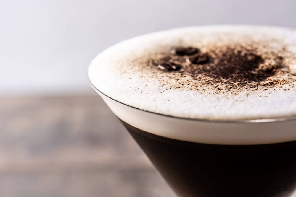 receta de espresso martini