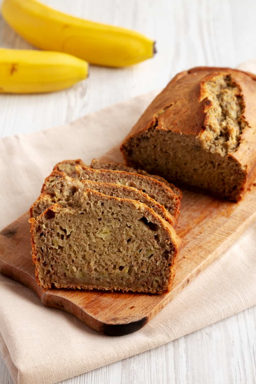 pan de platano casero