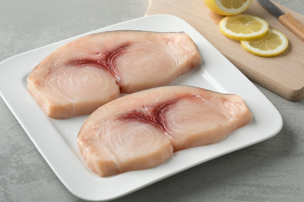 Home Recipe With Sword Fish