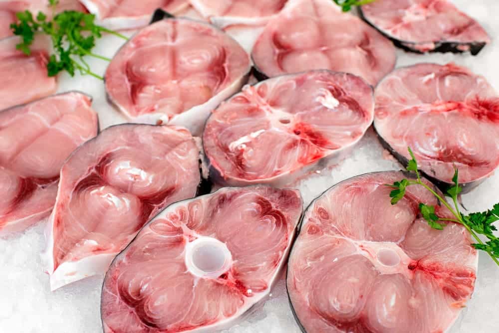 Sword fish recipe