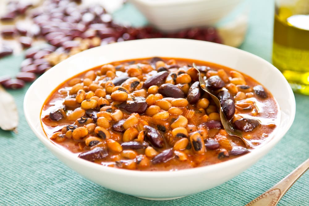 receta de potaje de habichuelas