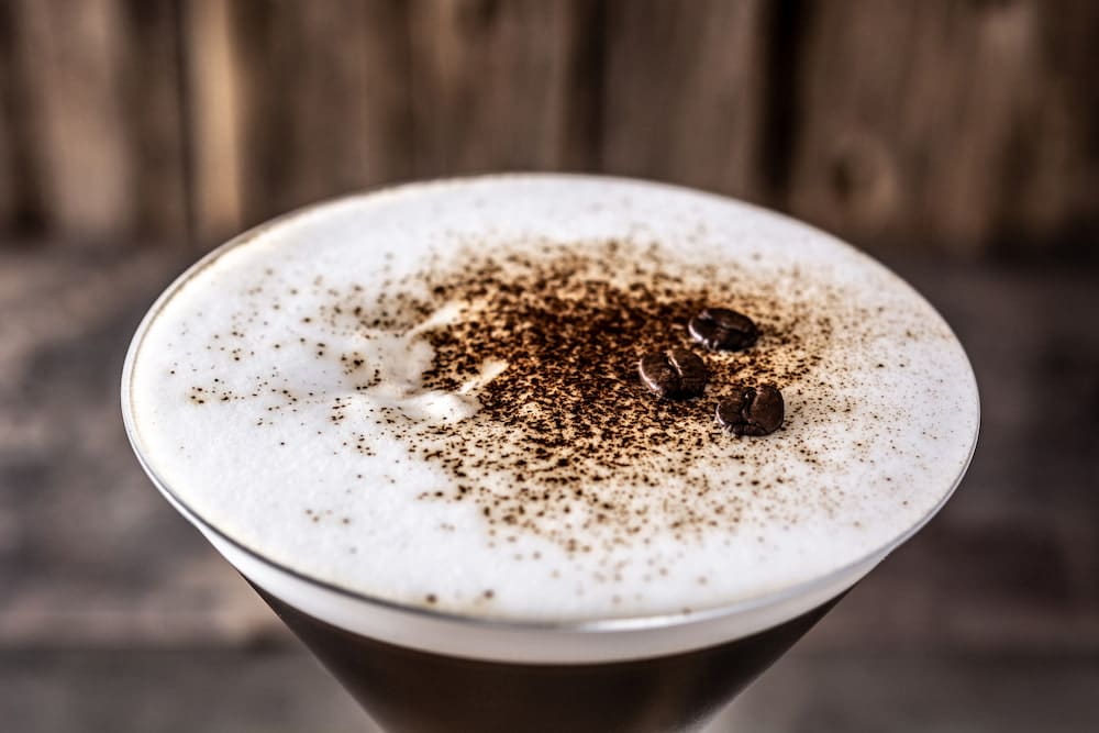 how to make espresso martini
