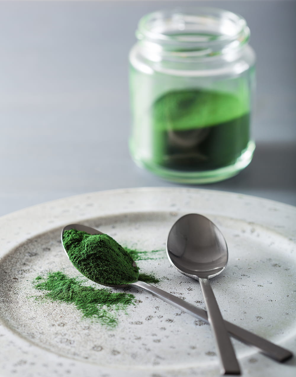espirulina para adelgazar