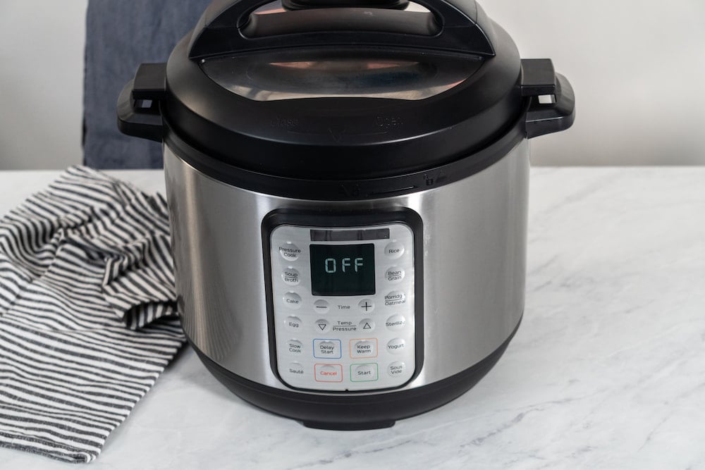 olla a presion acero inoxidable