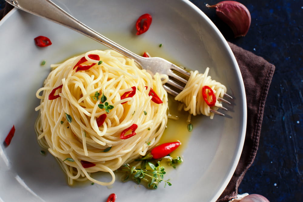 pasta linguini