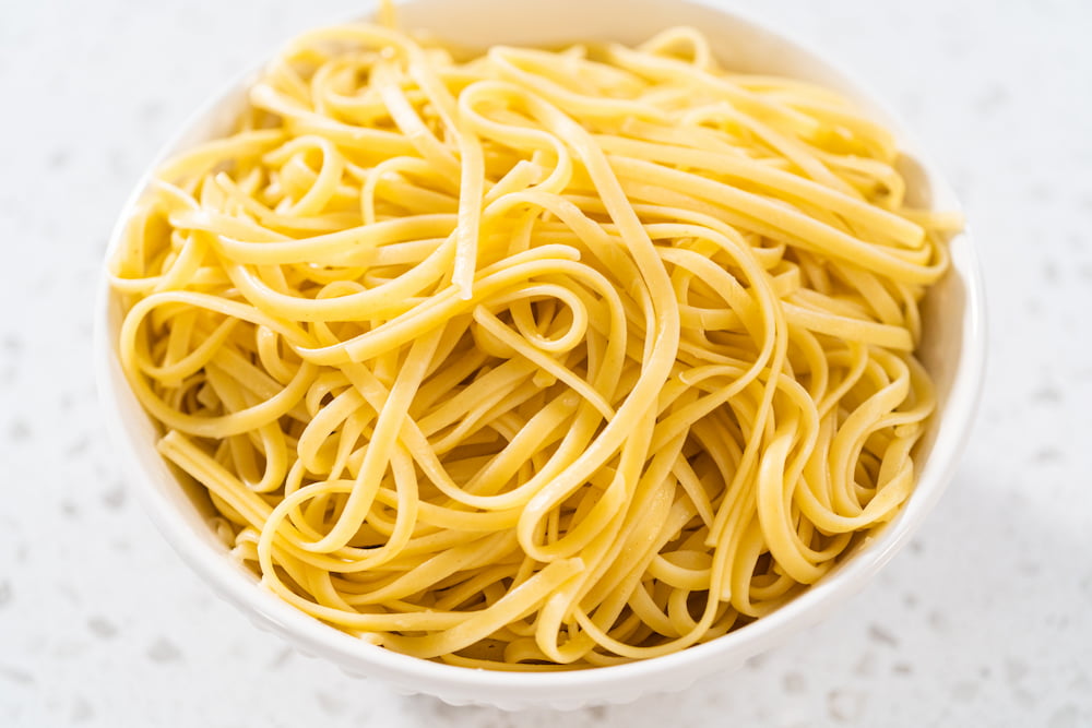 fideos linguini