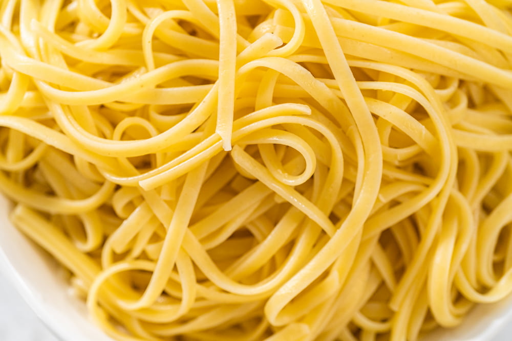linguini frutti di mare