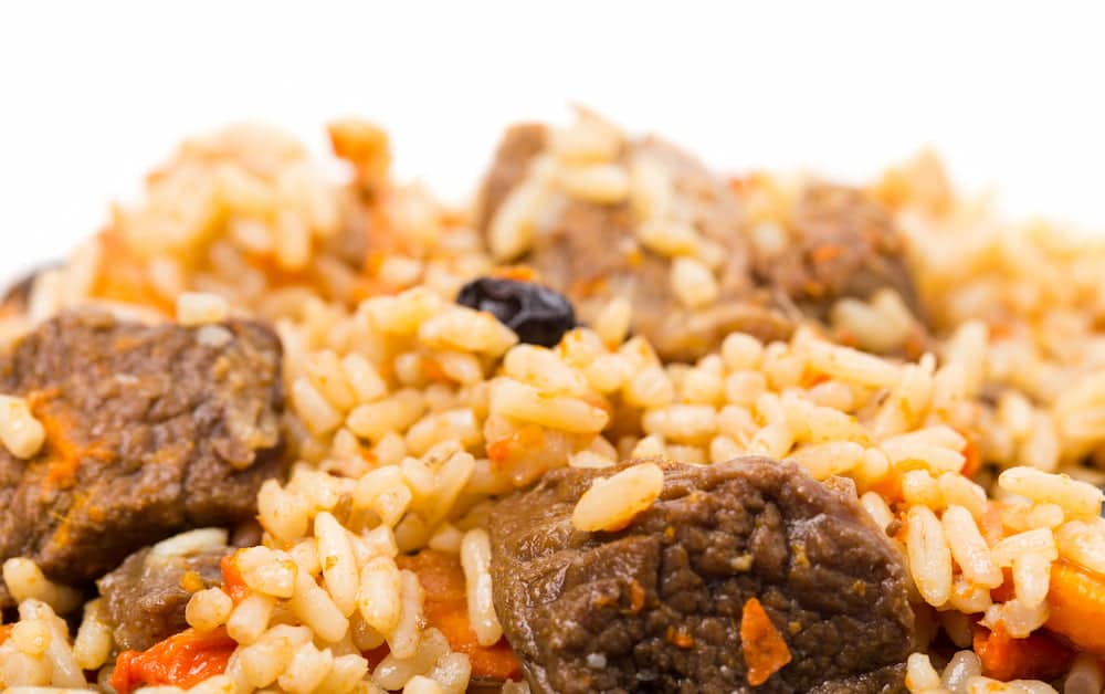how to make meat paella