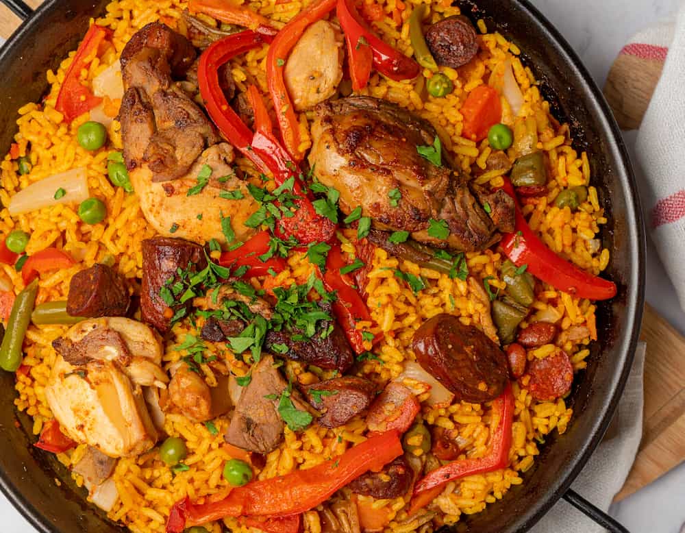 meat paella recipe 1759833033 how to make a meat paella