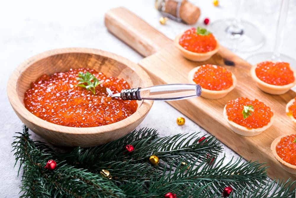 falso caviar