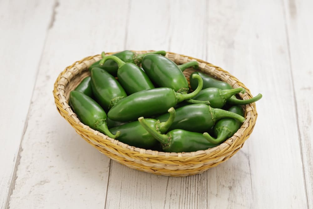 jalapeños rellenos de cheddar