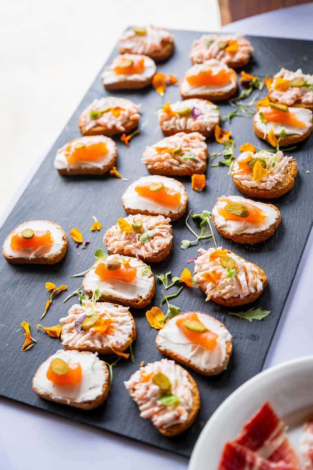 recetas de canapes de Navidad argentinos 1764590919 canapes faciles para navidad