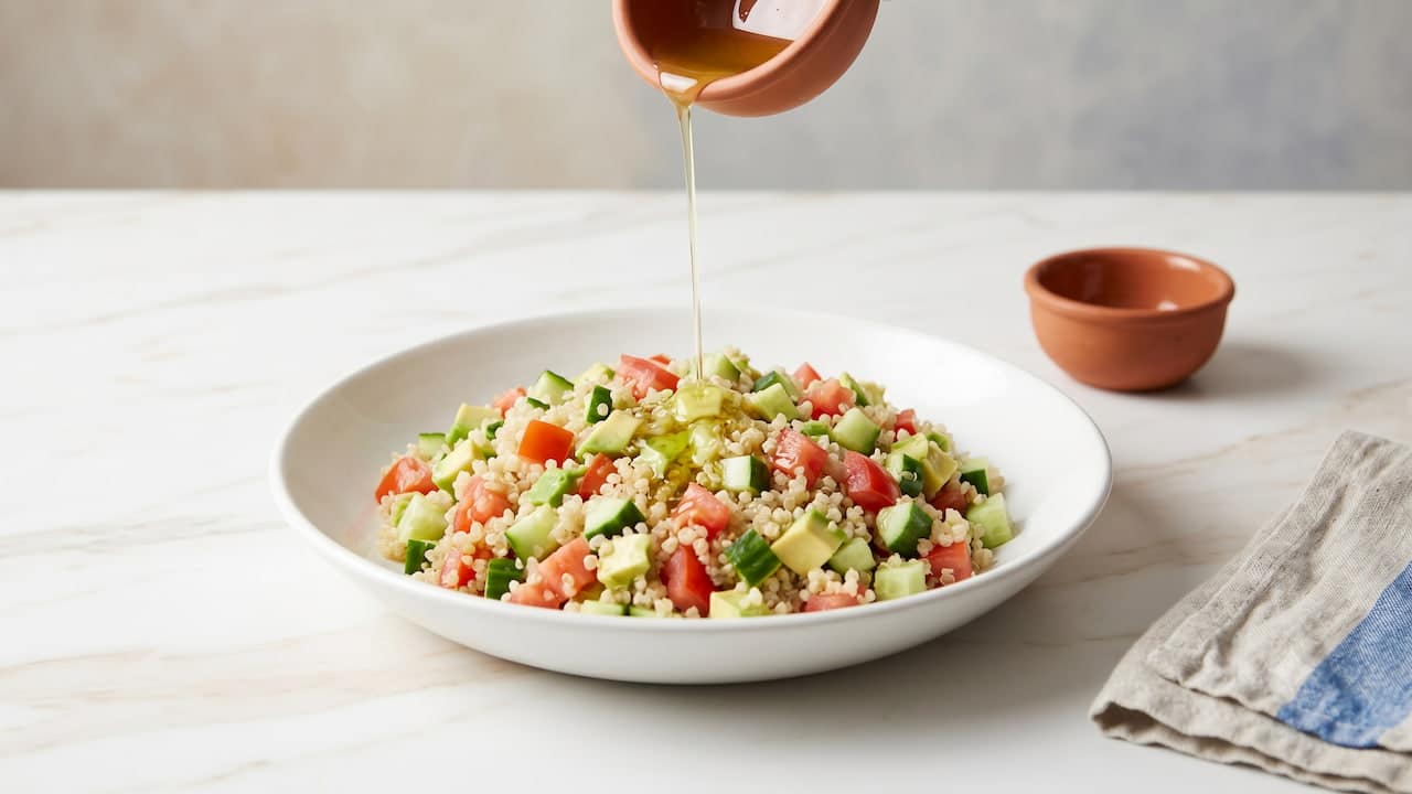variables de pasos tecnicos ensalada de quinoa recetas paulina cocina 3 1783937623 1783937623 Ensalada de quinoa condimentada