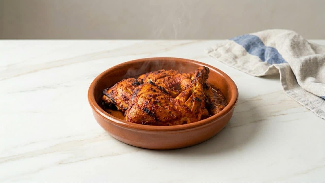 variables de pasos tecnicos pollo tandoori recetas paulina cocina 3 1783352121 1783352121 Pollo tandoori al horno